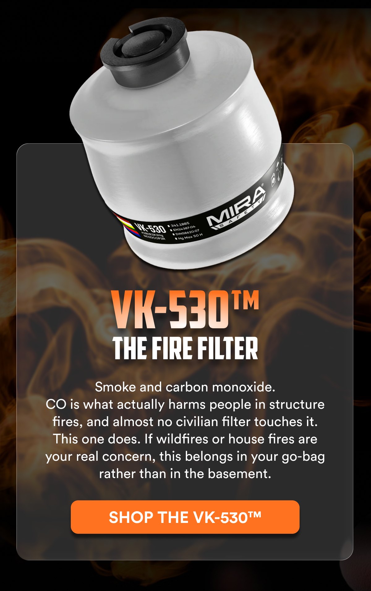 SHOP THE VK-530™