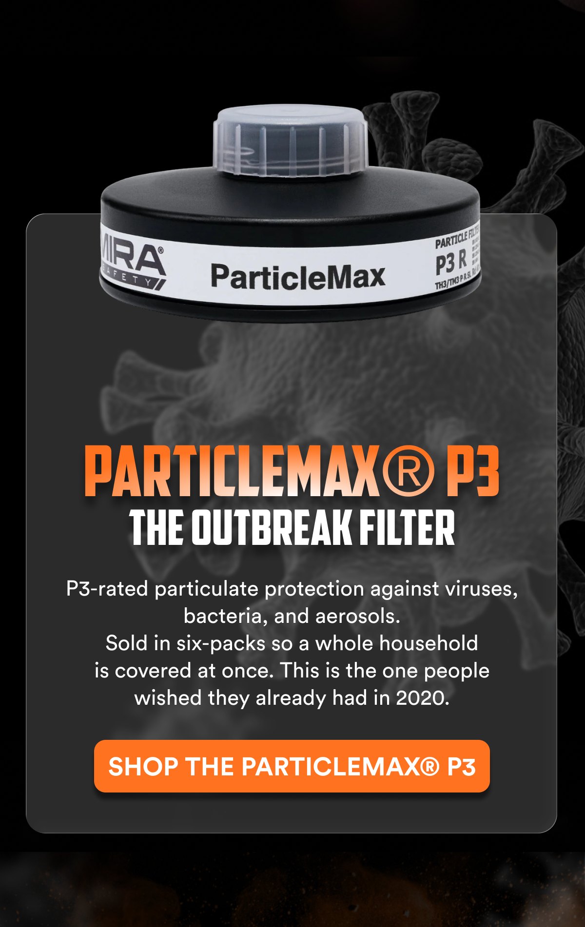 SHOP THE PARTICLEMAX® P3