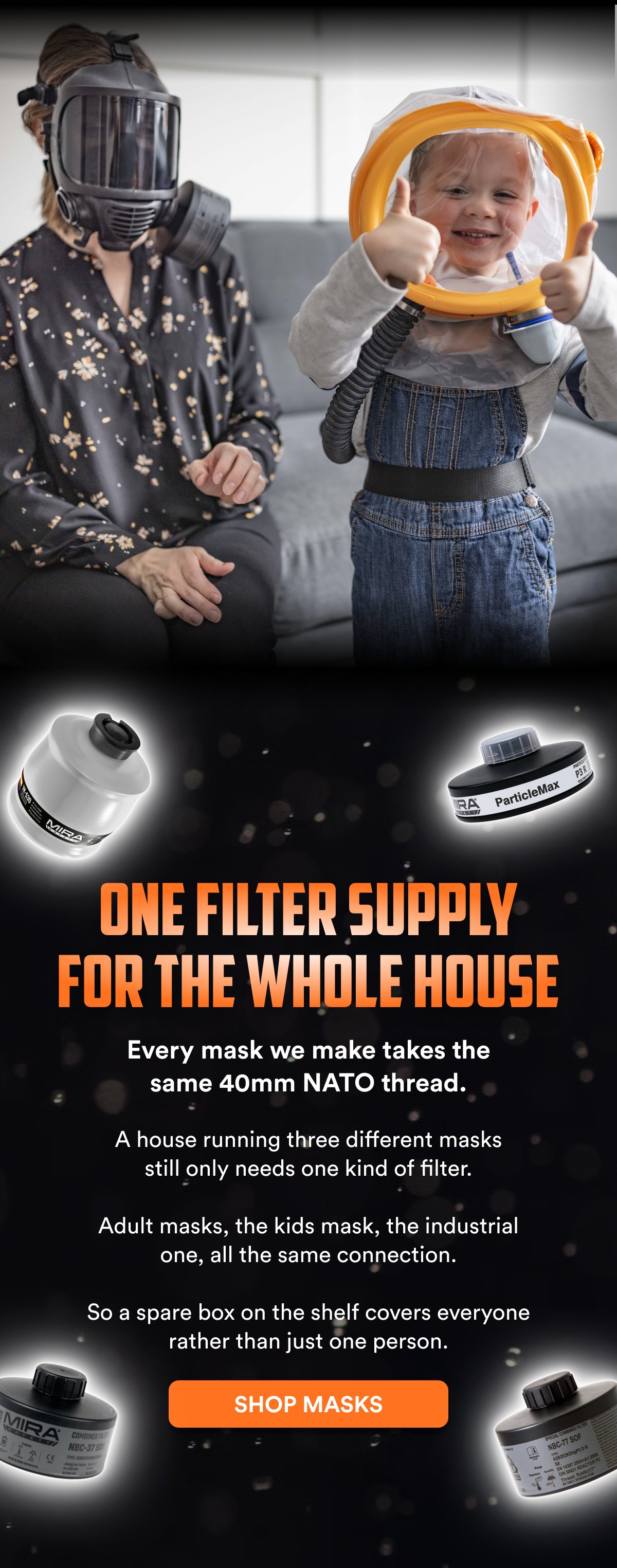 SHOP MASKS