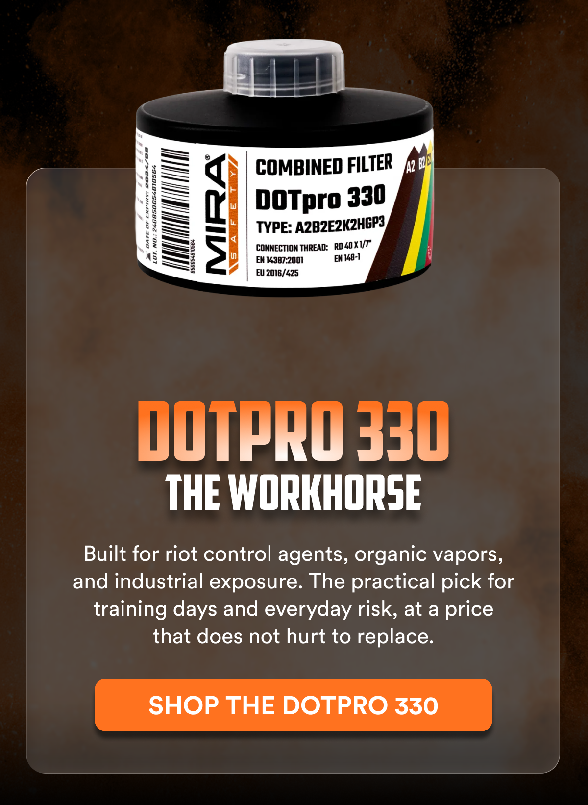 SHOP THE DOTPRO 330