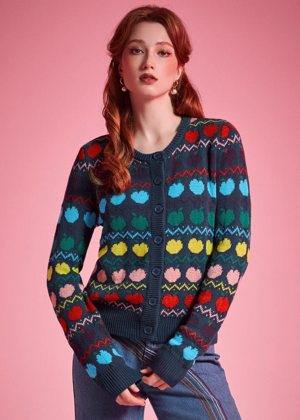 Old Soul Classic Cardigan