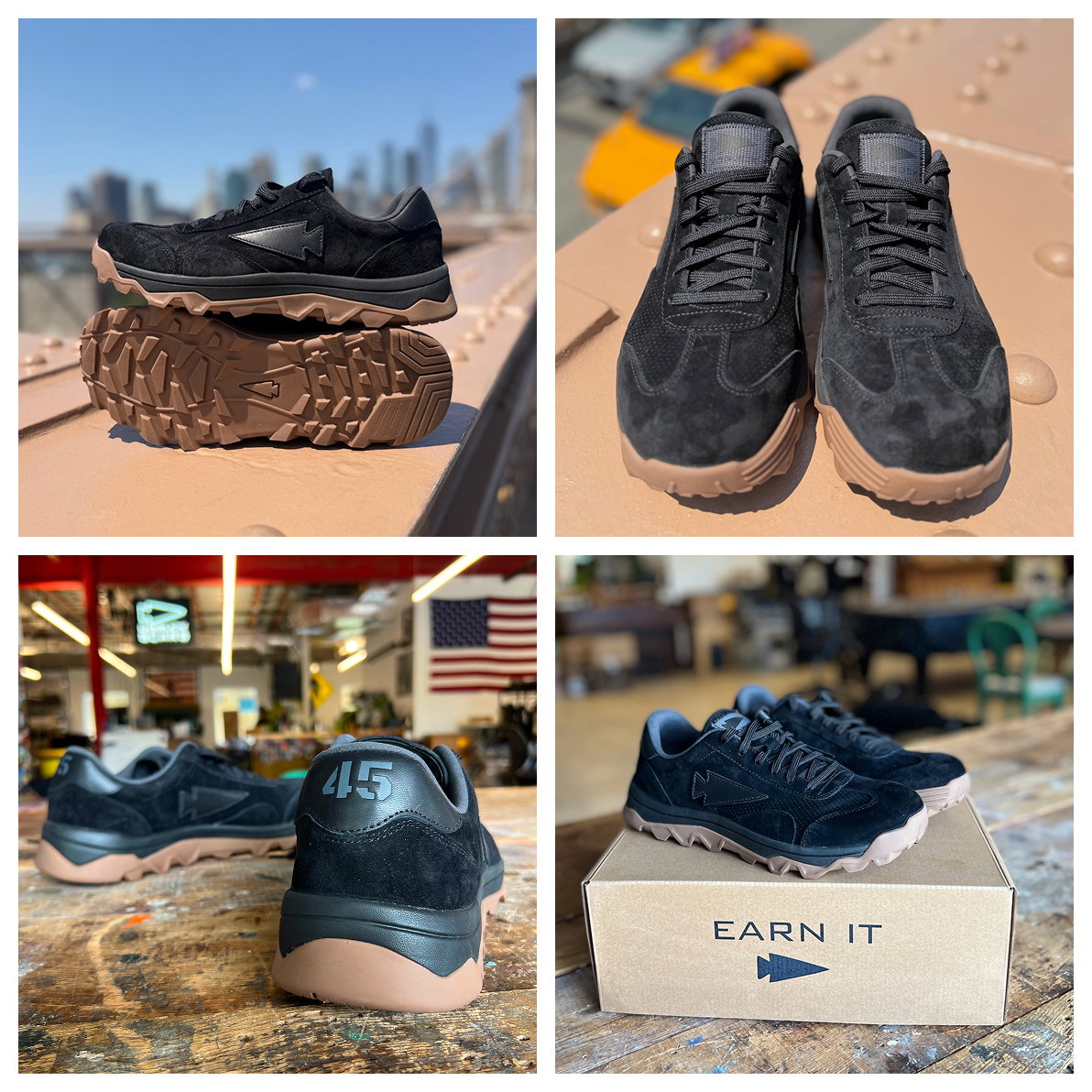 GORUCK MACKALL 45