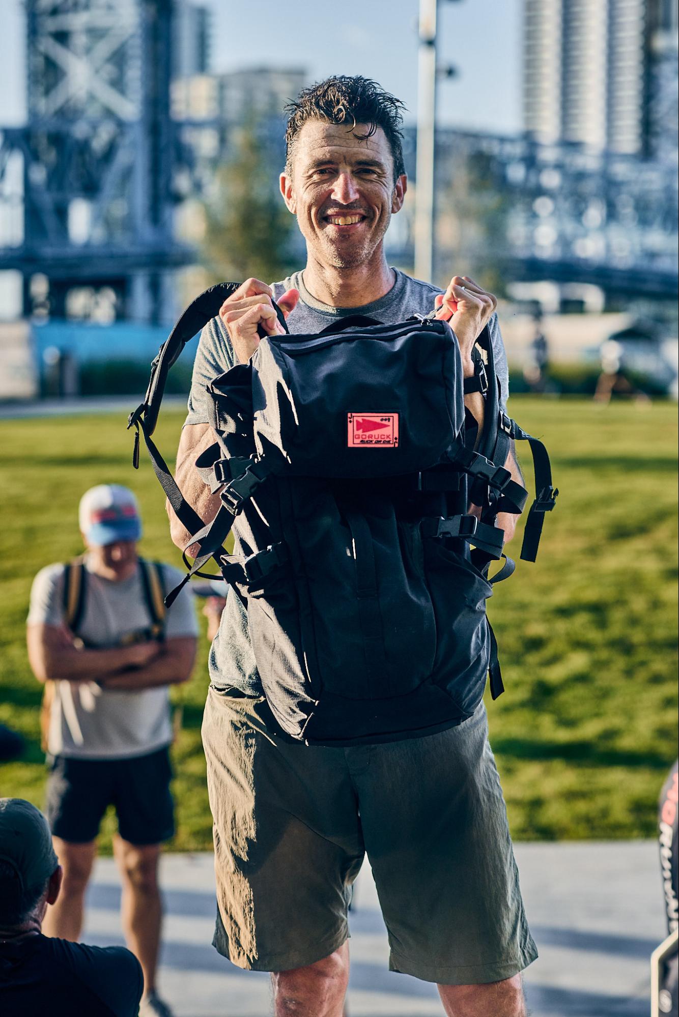 GR MONSTER: RUCK OR DIE