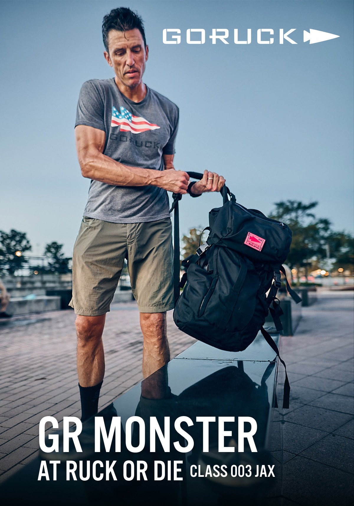 GORUCK GR MONSTER