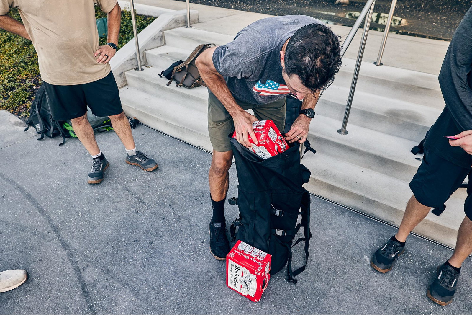 GORUCK GR MONSTER