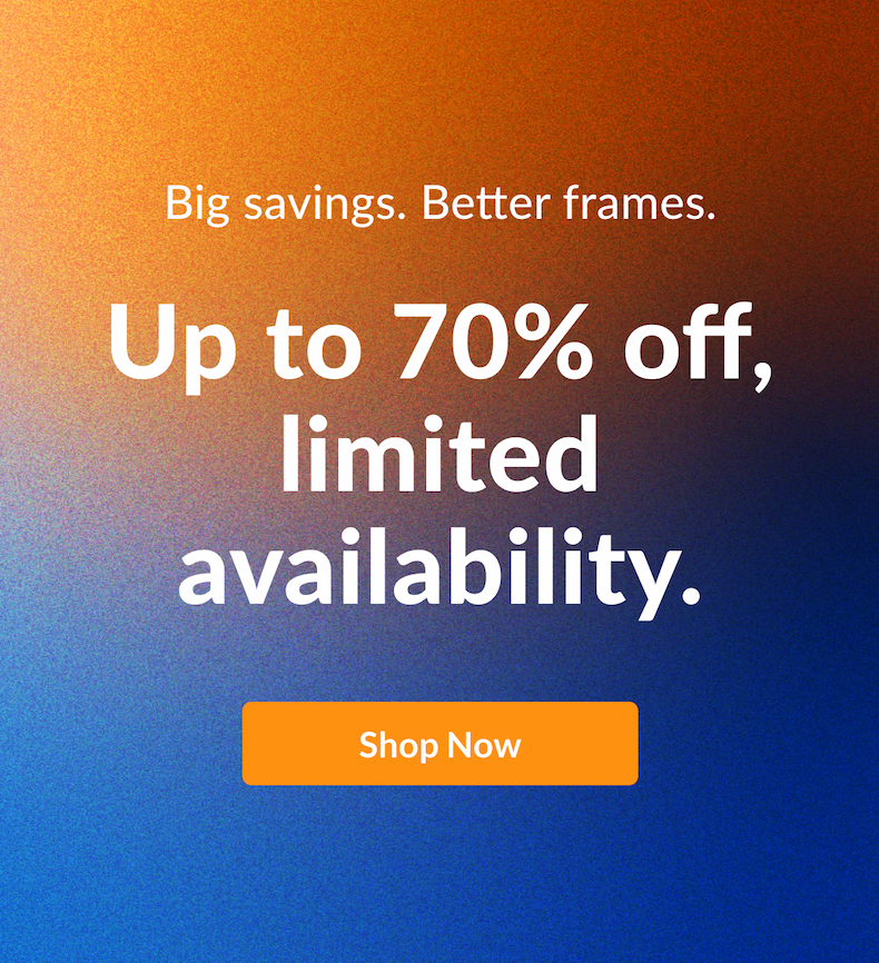 70% off going fast