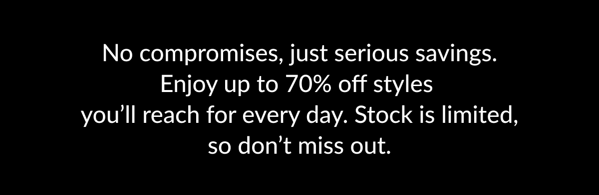 save up to 70%