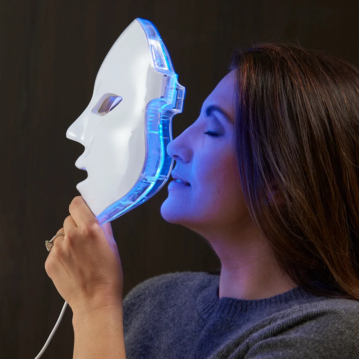 Image of LED Light Therapy Mask