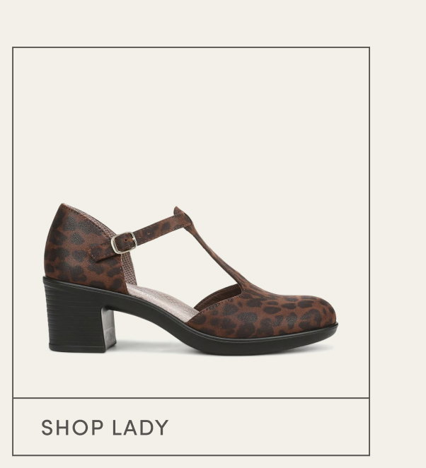 Shop Lady