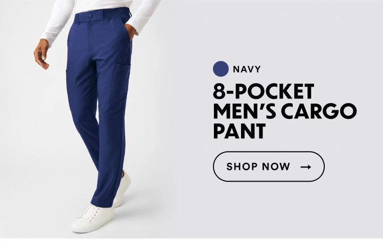 8-Pocket Men's Cargo Pant | Shop Now