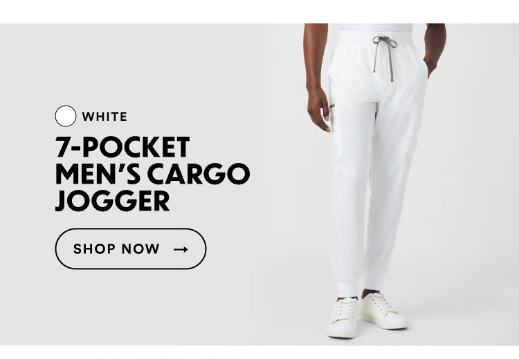 7-Pocket Men's Cargo Jogger | Shop Now