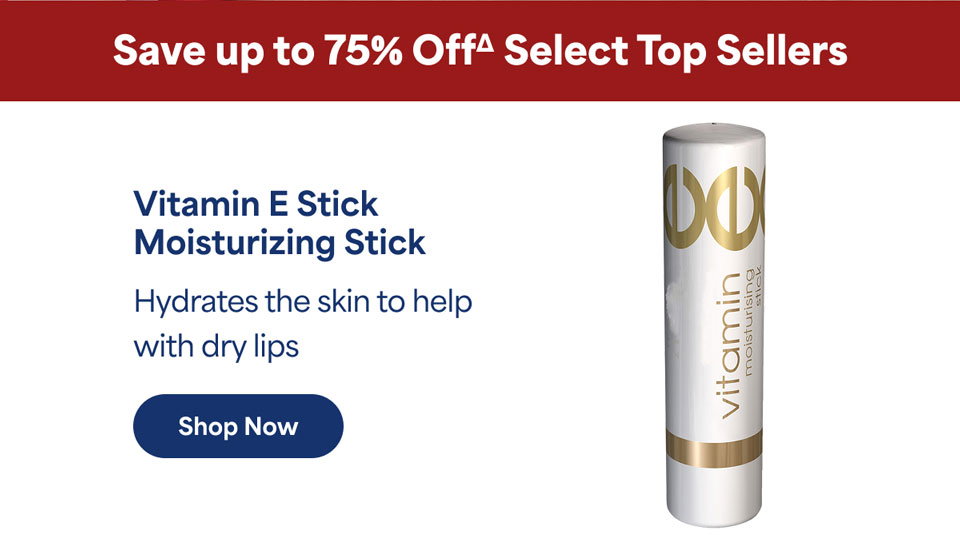 Vitamin E Moisturizing Stick