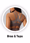 Shop Bras and Tops