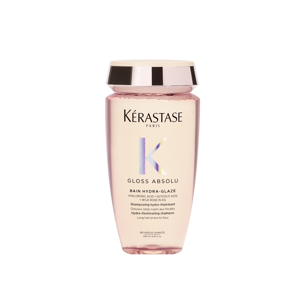 Image of Kérastase Gloss Absolu Hydra-Illuminating Shampoo 250ml