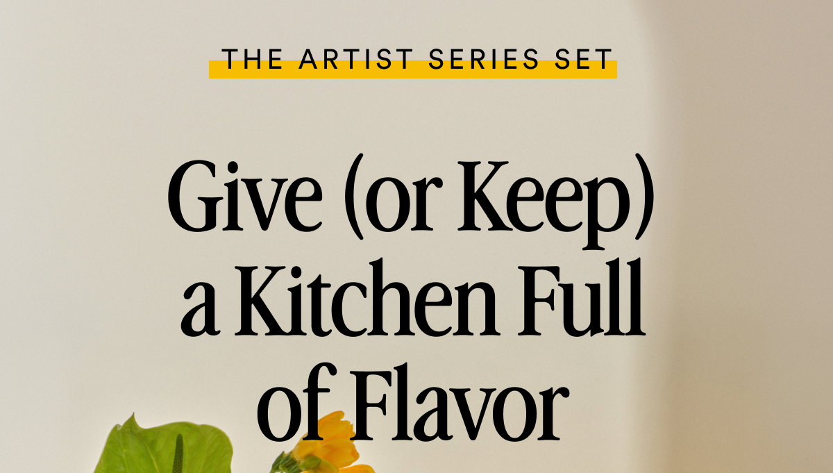 The Artist Series Set
