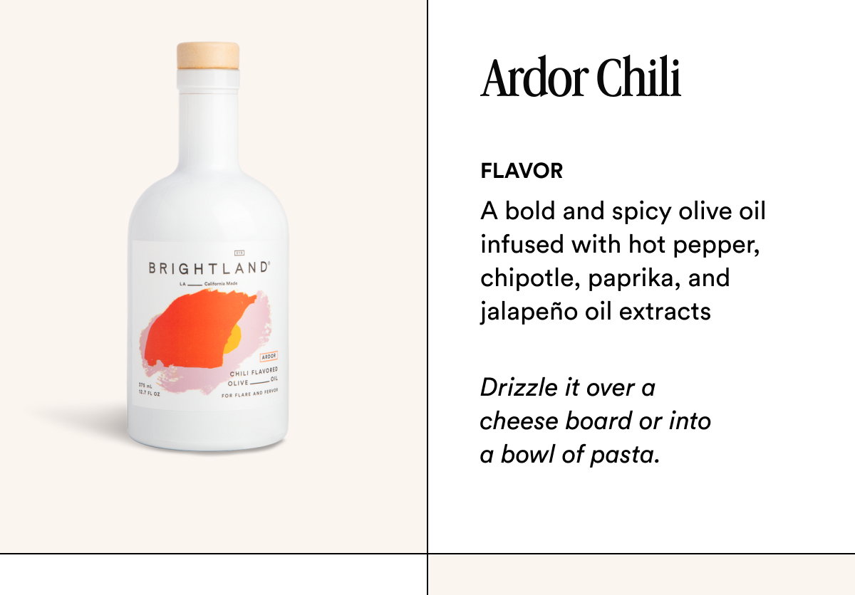 Ardor Chili