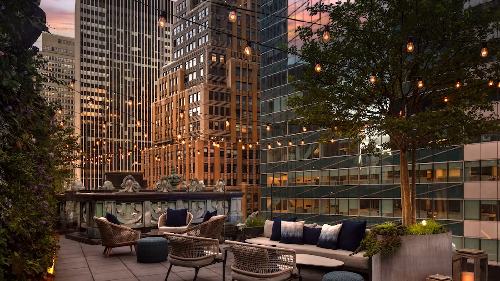 The Knickerbocker Hotel | NYC Luxury Hotel in Times Square