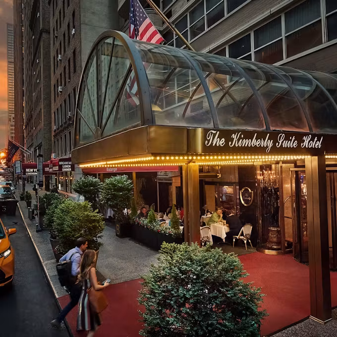 The Kimberly Hotel
