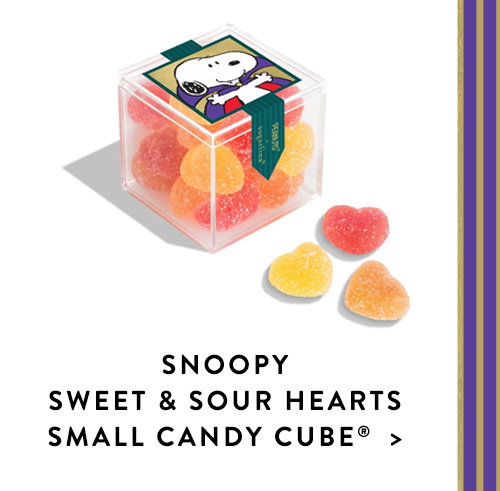  Snoopy Sweet & Sour Hearts