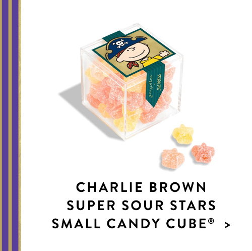  Charlie Brown Super Sour Stars