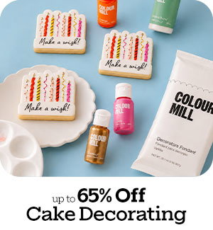 Cake Decorating