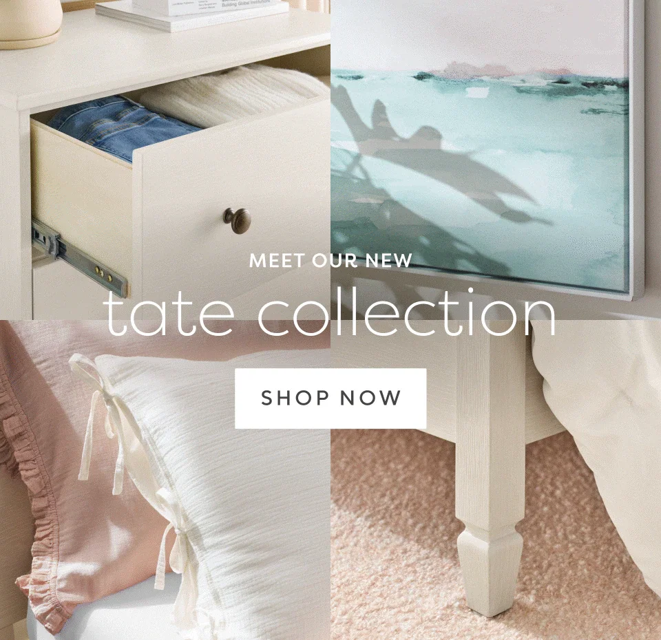 Meet our new tate collection