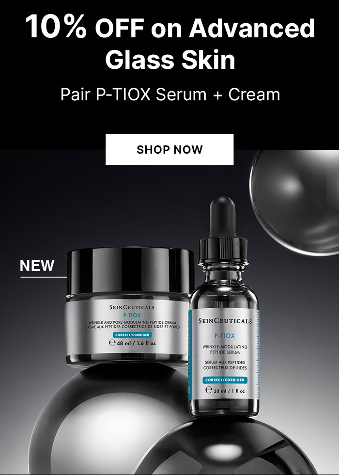 10% OFF on Advanced Glass Skin
