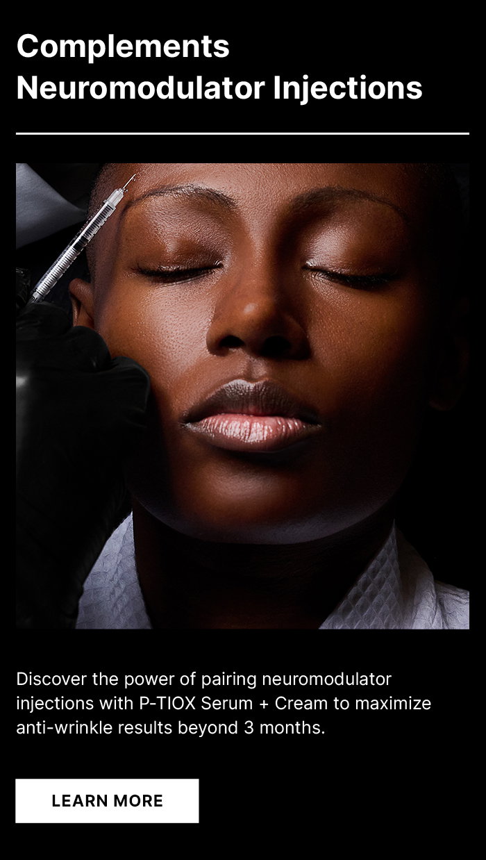 Complements Neuromodulator Injections