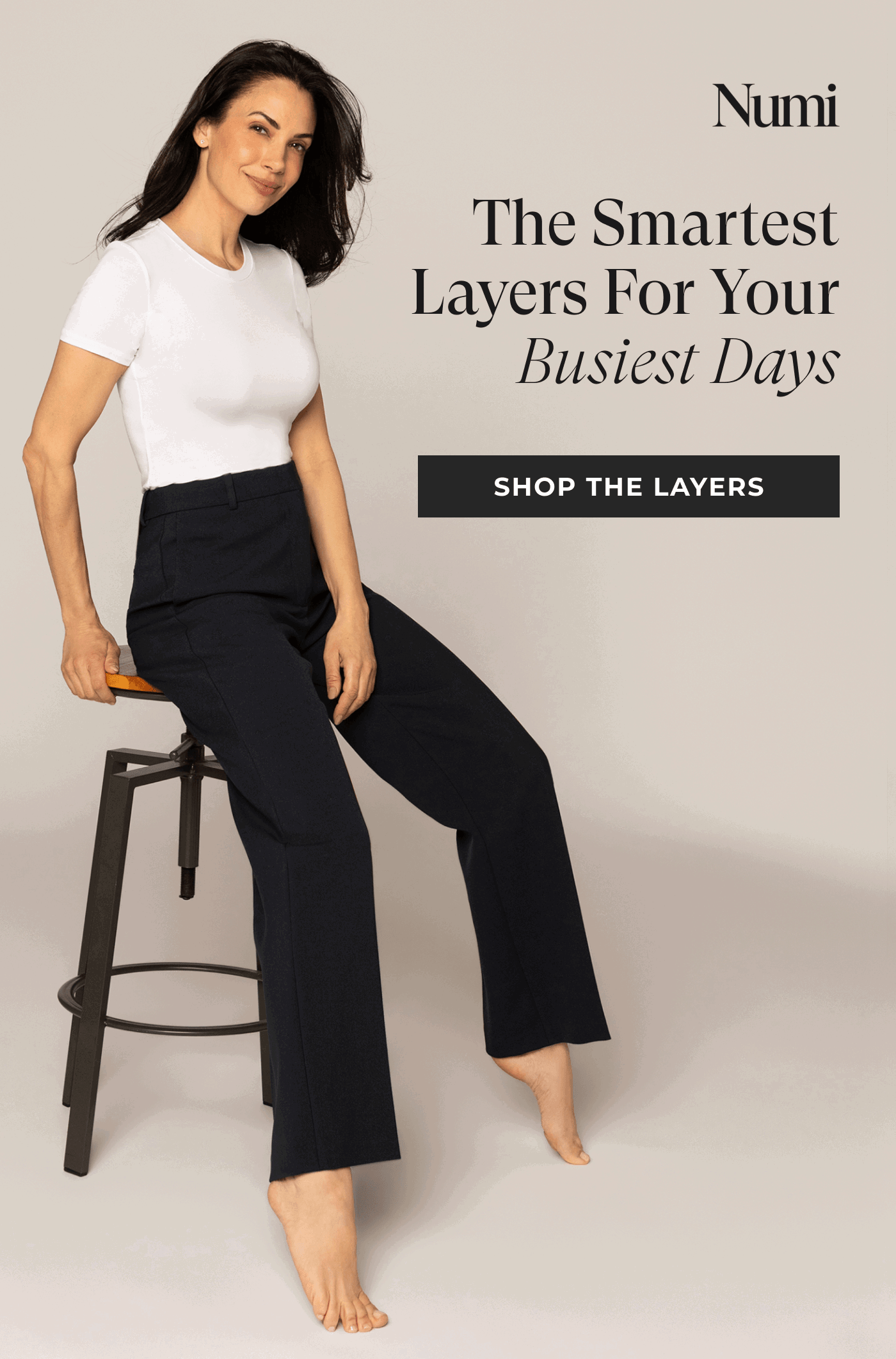 Find your layer with Numi!