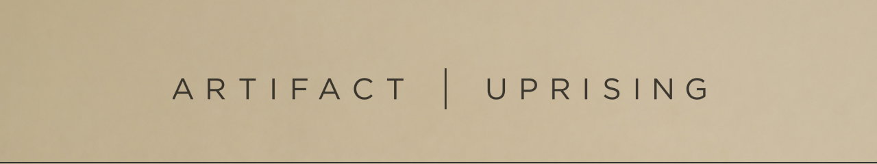 Artifact Uprising 