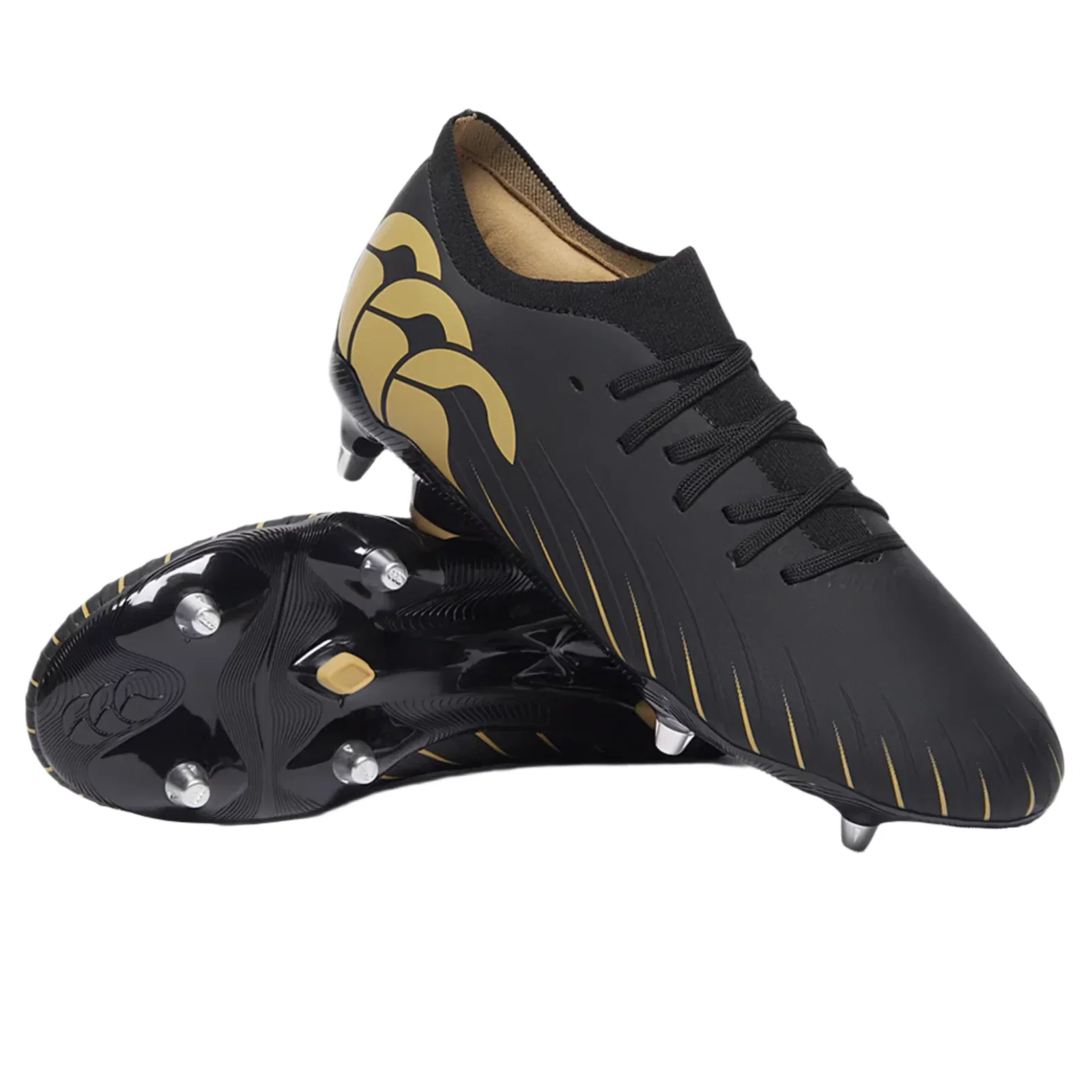 Image of Canterbury Speed Falcon Pro SG - Black