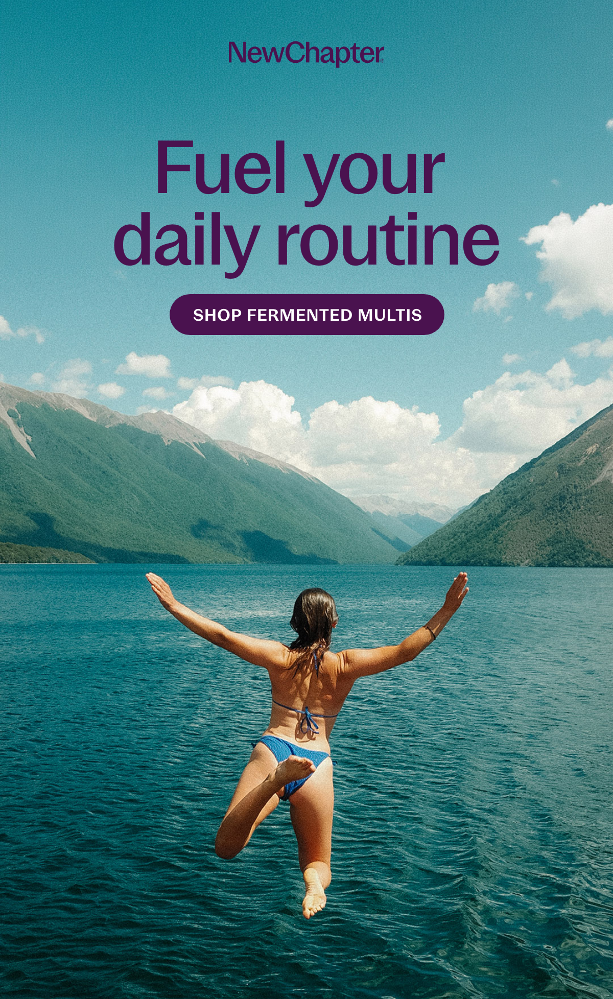 Fuel your daily routine