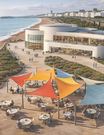 Could Brighton Become the New Margate? And Other Art World Matters