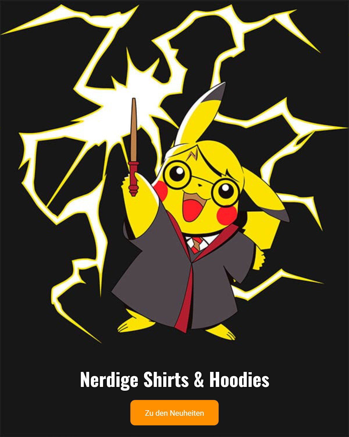 Nerdige Shirts & Hoodies