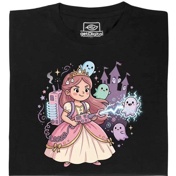 Nerdy Princess & The Glitter Ghosts