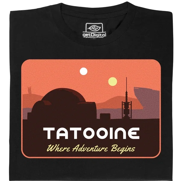 Where Adventure Begins