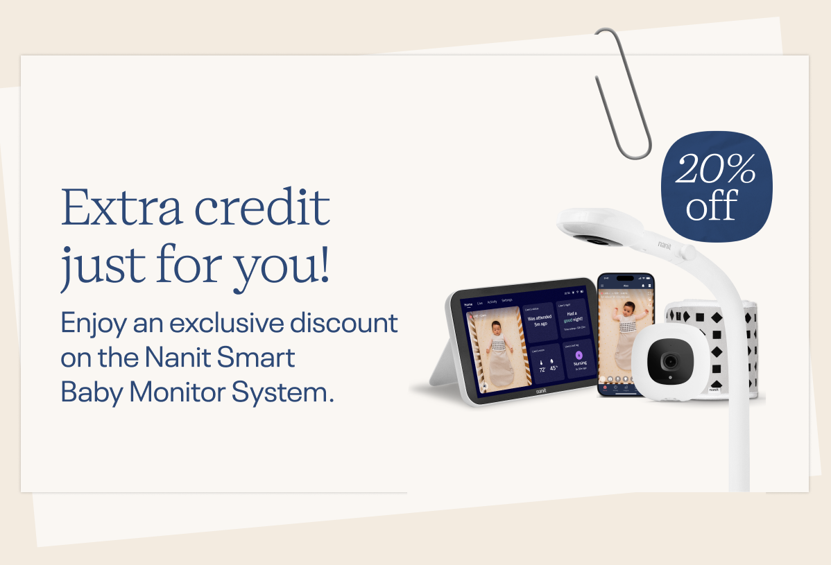 Extra credit just for you!