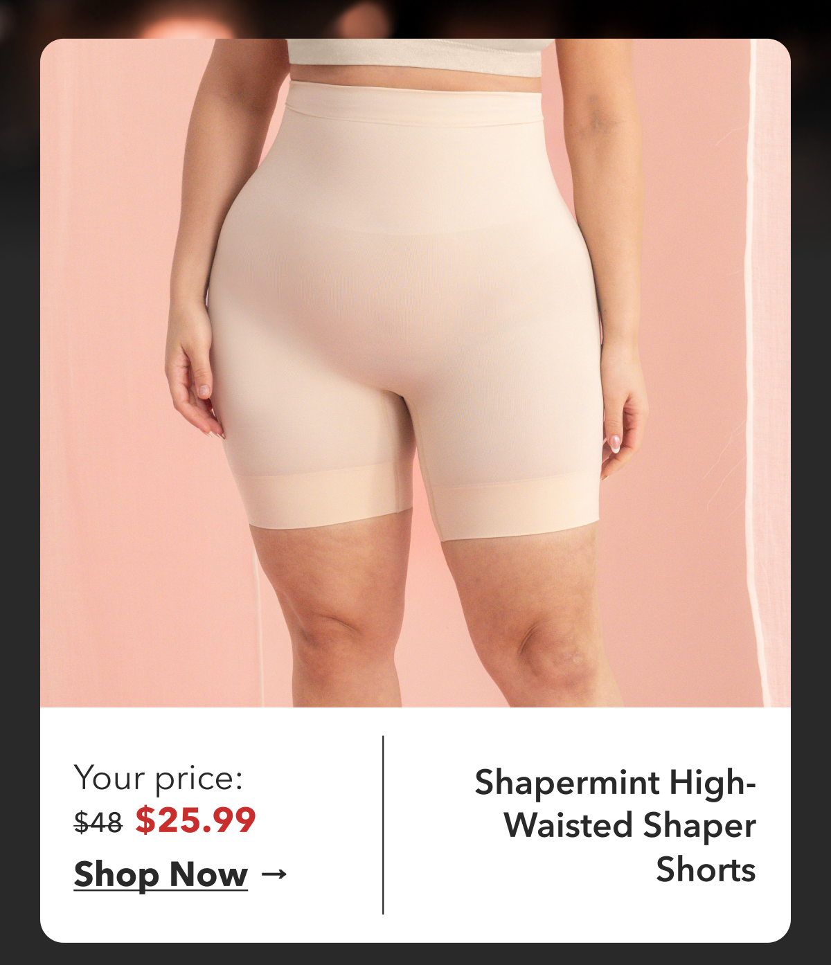 Shop High Waisted Shorts