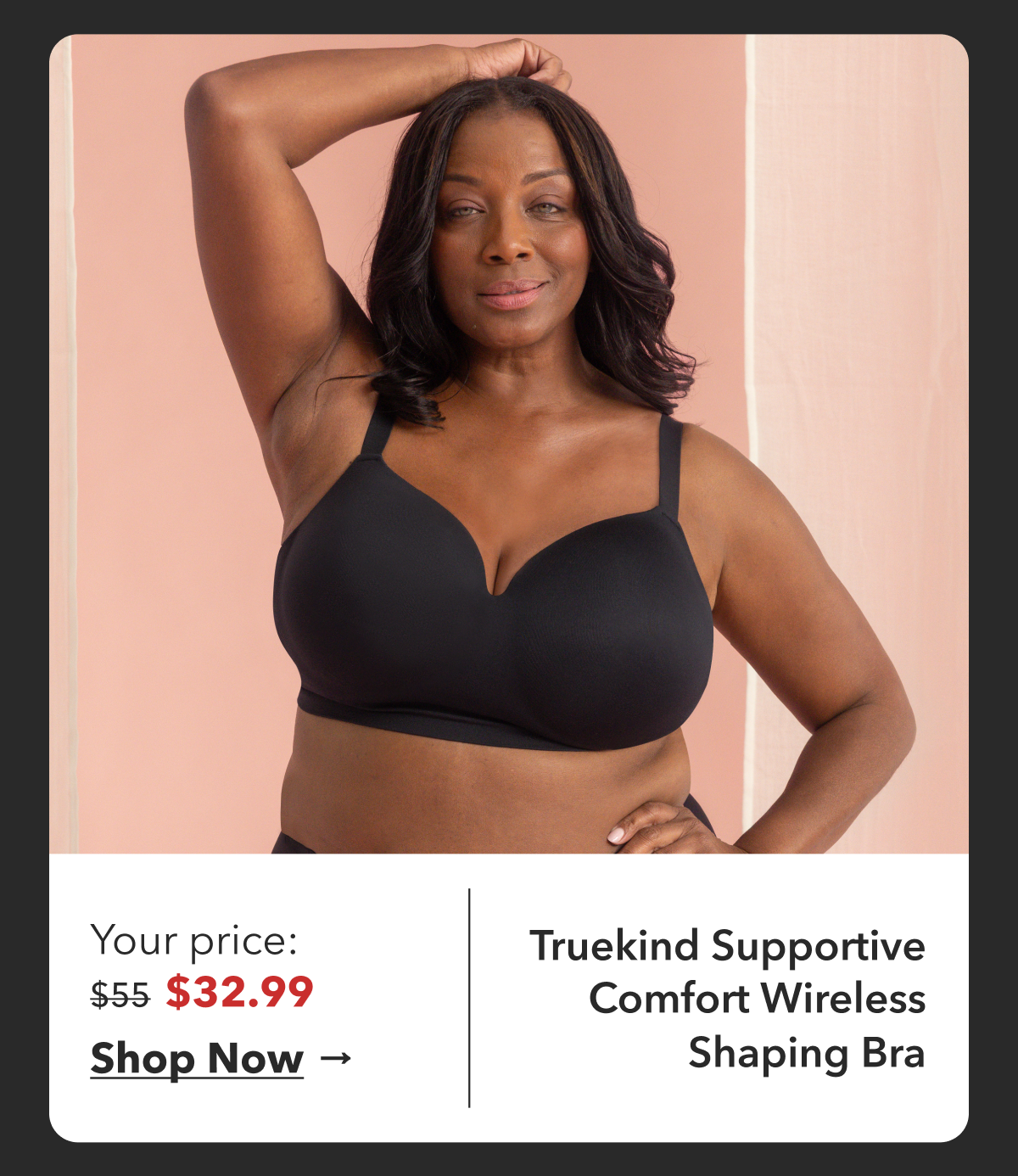 Shop Supportive Bra
