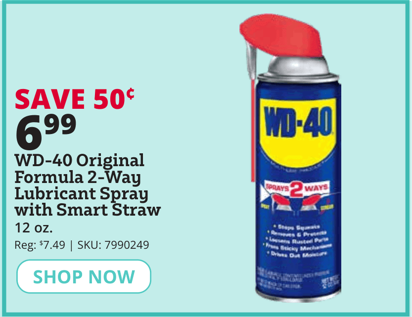 wd40