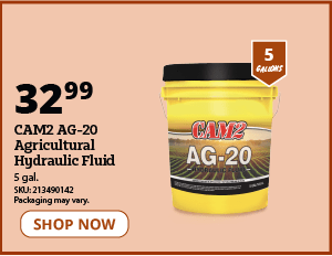 HYDRAULIC AG FLUID 5GAL