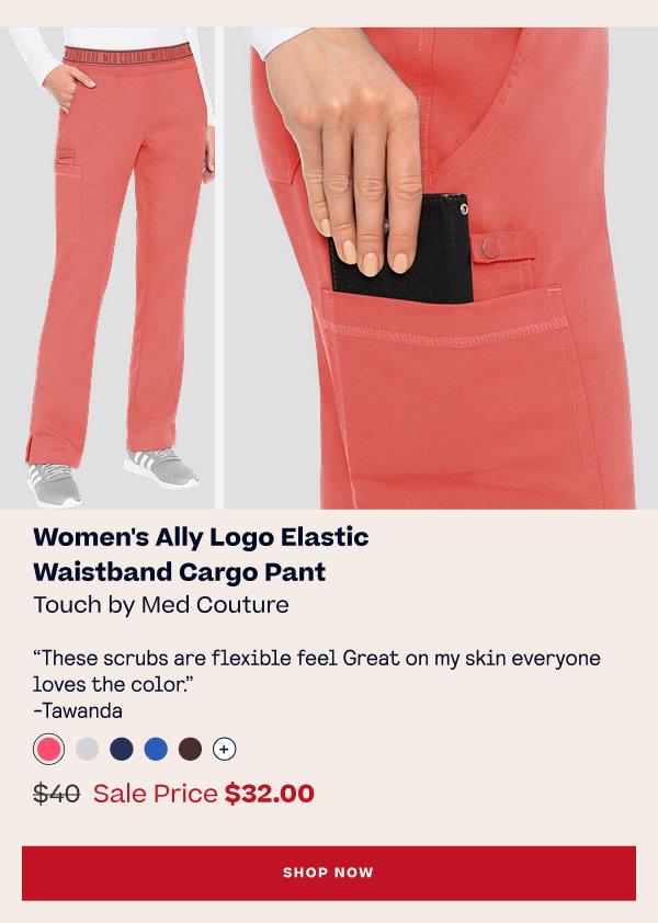 SHOP THE ALLY CARGO PANT