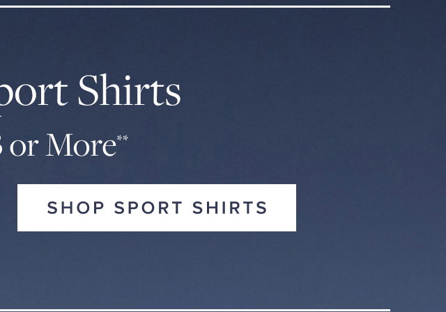 Shop Sport Shirts