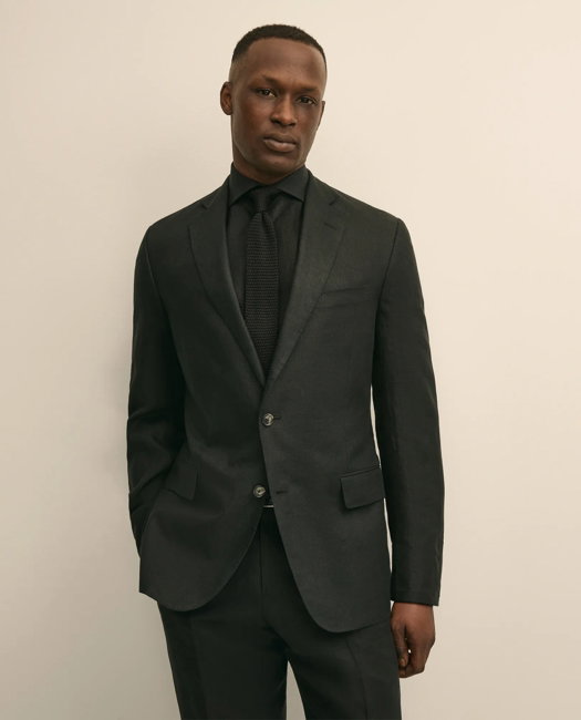 Image of Classic Fit Linen 1818 Sport Coat