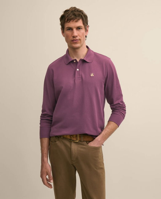 Image of Golden Fleece® Stretch Supima®