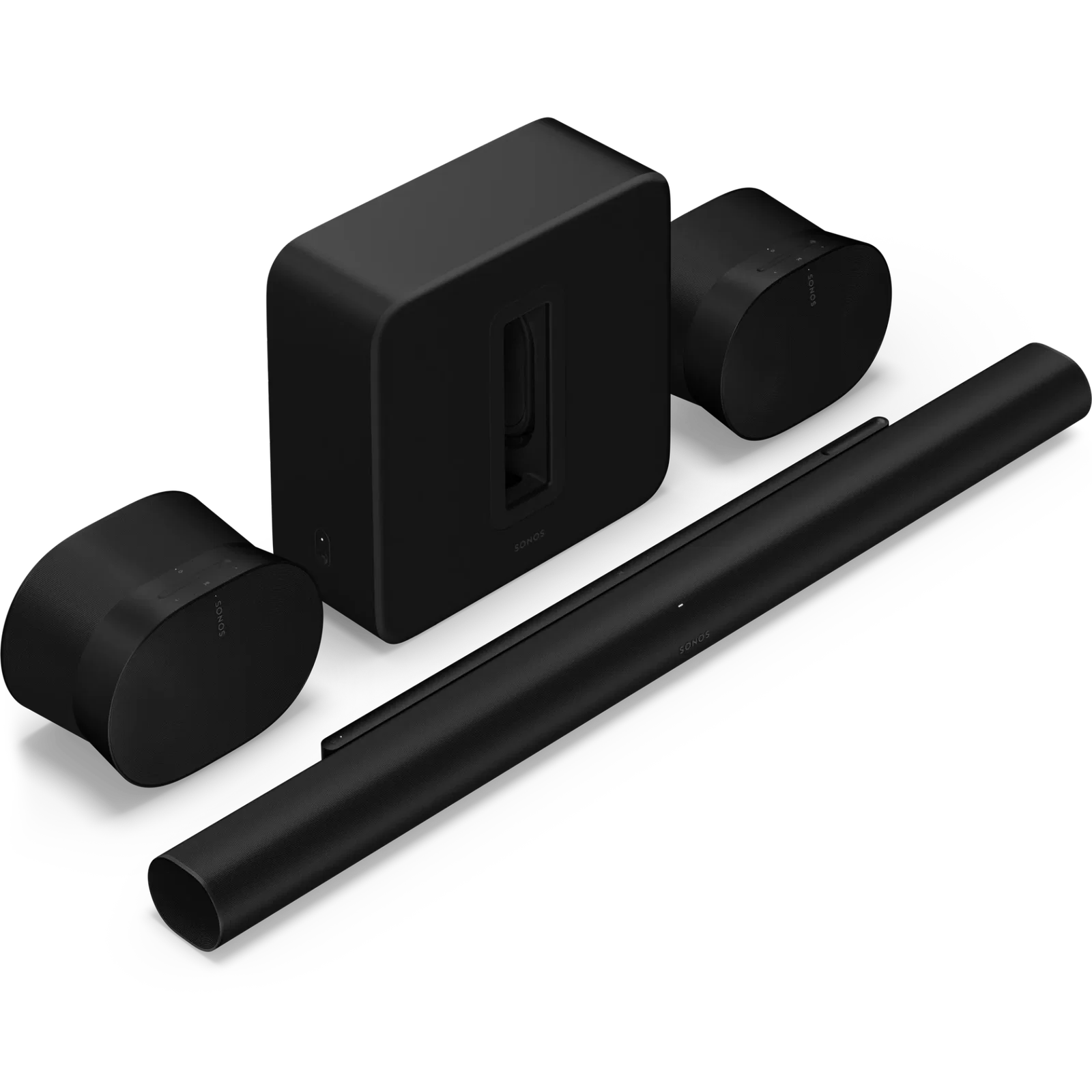 Image of Sonos Ultimate Immersive Set with Arc Ultra