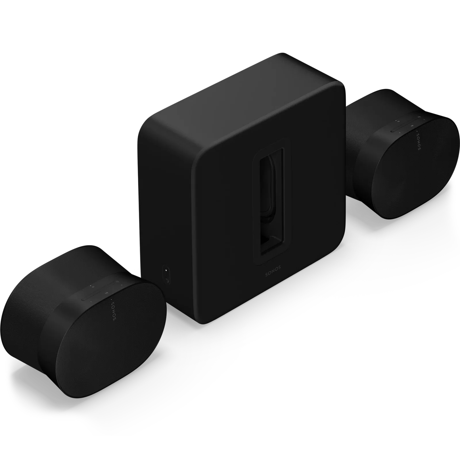 Image of Sonos Ultimate Home Theater Completion Set