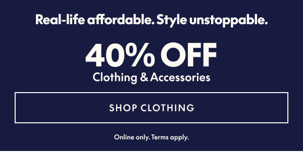 40% Off