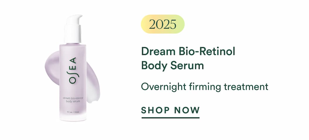 Dream Bio-Retinol Body Serum - Overnight firming treatment  
