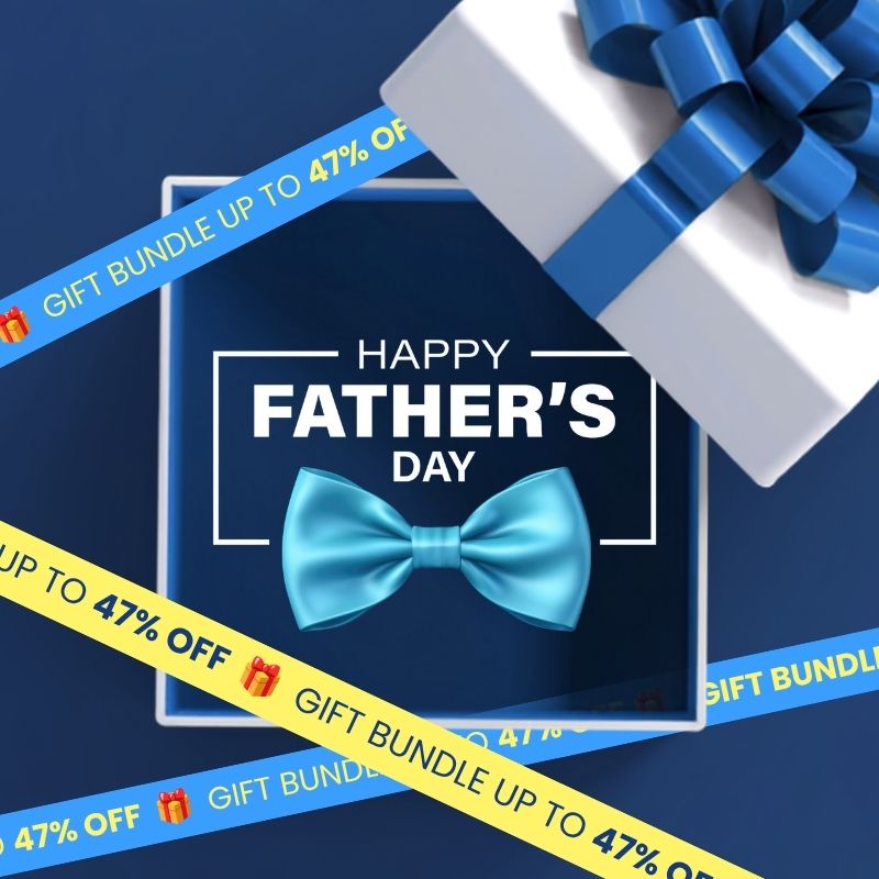 Father's Day Gift Guide — Up to 46% Off